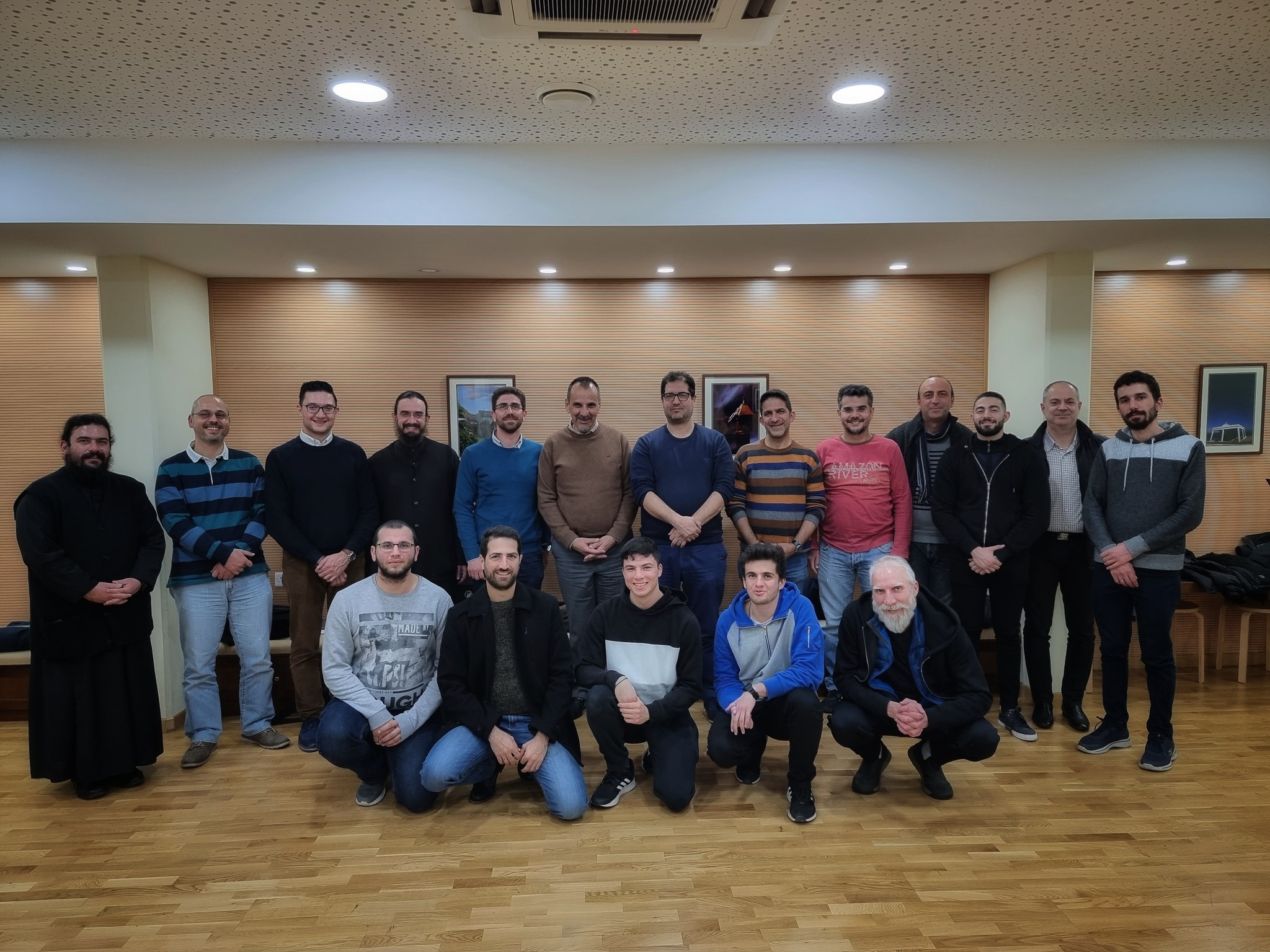 3 Φεβρουαρίου 2023, Κοπή Βασιλόπιτας