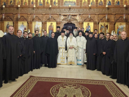 Αγρυπνία Αγίας Αναστασίας της Ρωμαίας, 28 Οκτωβρίου 2024, Ιερός Ναός Αγίου Νικολάου, Λεμεσός