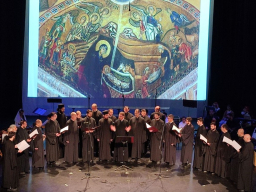 Παράσταση "Στα ίχνη των Χριστουγέννων. Ένα ταξίδι στην Ελληνική παράδοση", 20 Δεκεμβρίου 2024, Δημοτικό Θέατρο Στροβόλου