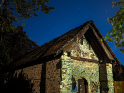 Αγρυπνία Οσίου Παϊσίου Αγιορείτου, 11 Ιουλίου 2025, Ιερά Μονή Τιμίου Προδρόμου Μέσα Ποταμού, Σαϊττάς