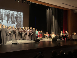 Προοίμιον Αναστάσεως - Ψαλτικά και Δημώδη Άσματα εις τον Άγιο Λάζαρο, 1 Απριλίου 2026, Δημοτικό Θέατρο Λάρνακας